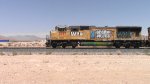WB Manifest Frt at Erie NV -4
